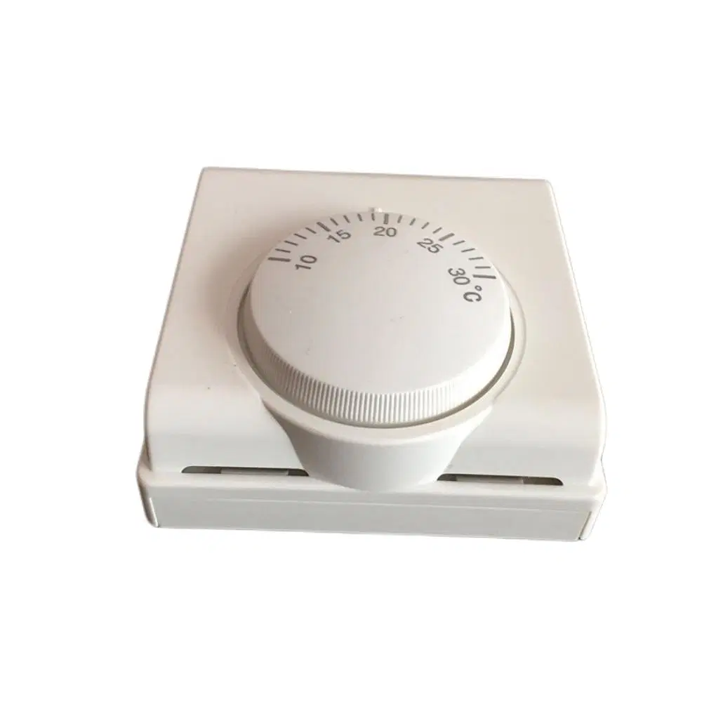 Zy Series Room Mechanical Central Air Conditioner Thermostat Room Thermostat Heat Fan Coil Thermostat