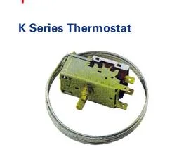 Refrigeration Parts Quartz Furnace Thermostat (Kst-401)